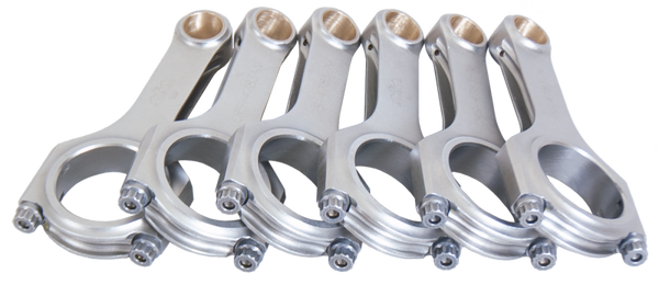 Eagle Nissan RB26 Engine Connecting Rods (Set of 6) - CRS4783N3D