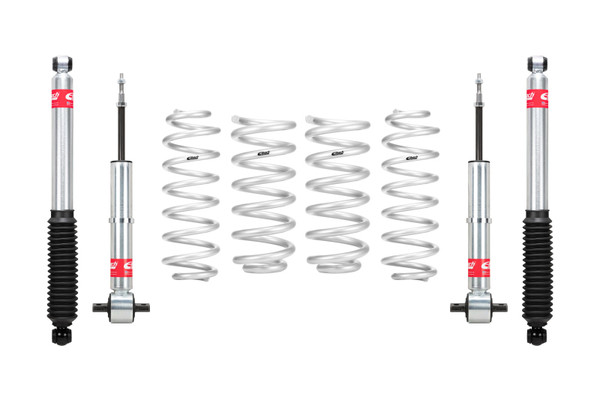 Eibach 15-20 Chevrolet Tahoe 4WD Stage 1 Pro-Truck Lift Kit - E80-23-030-01-22