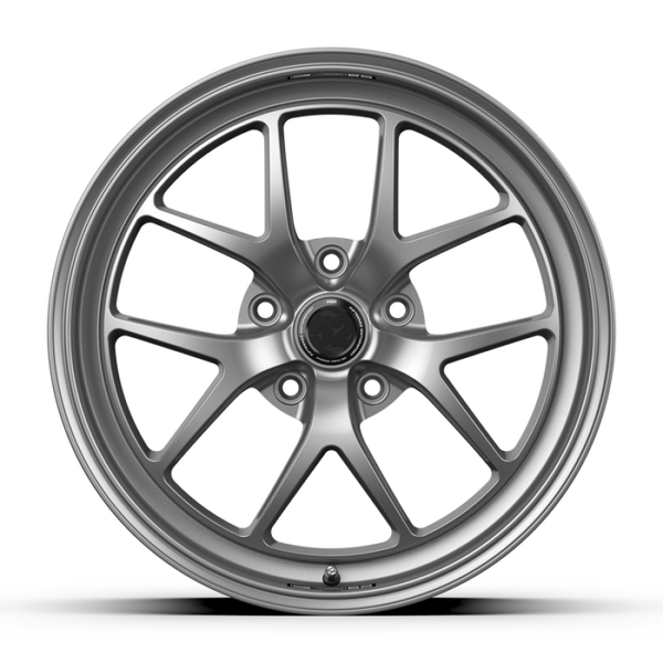 fifteen52 Sector RSR 19x8.5 5x130 50mm ET 71.6mm Center Bore Matte Titanium - RSSMT-98553+50