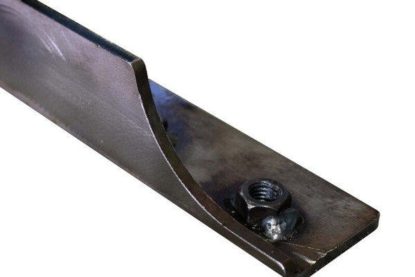 Fishbone Offroad 84-01 Jeep Cherokee XJ Rear Bumper Braces - FB26266