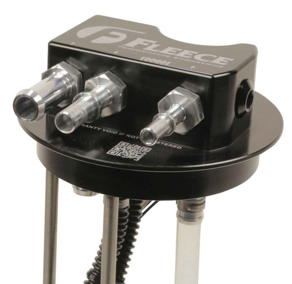 Fleece Performance 11-16 6.6L LML Duramax Truck PowerFlo In-tank Lift Pump (Short Bed Only) - FPE-34563