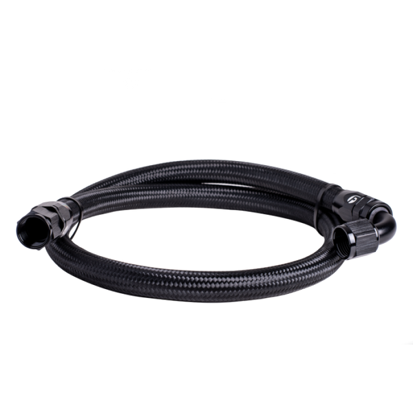 Fleece Performance 2019+ Ram 2500/3500 Cummins 6.7L Replacement Coolant Bypass Hose - FPE-CLNTBYPS-HS-19