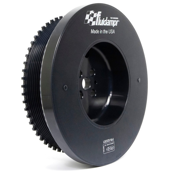 Fluidampr Dodge Cummins 5.9L 2003-2007 Steel Internally Balanced Damper - 920301