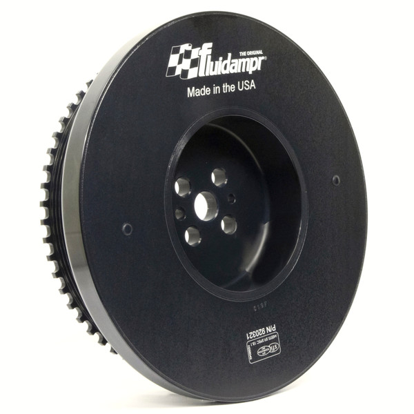 Fluidampr Dodge Cummins 6.7L Steel Internally Balanced Damper - 920321