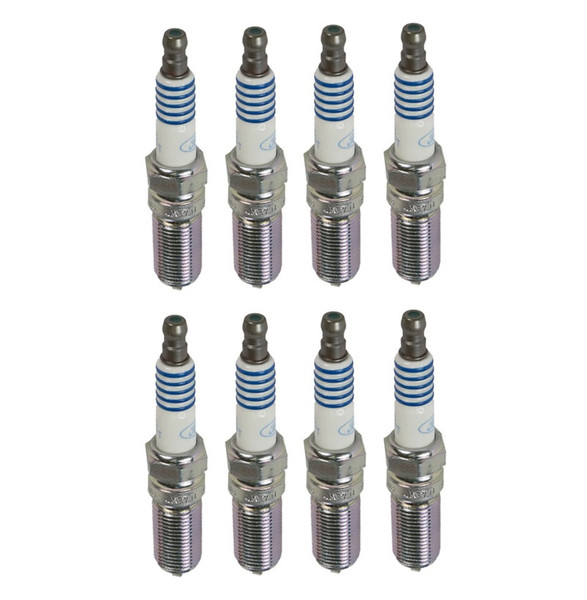 Ford Racing 11-21 Mustang GT 5.0L Cold Spark Plug Set - M-12405-M50A