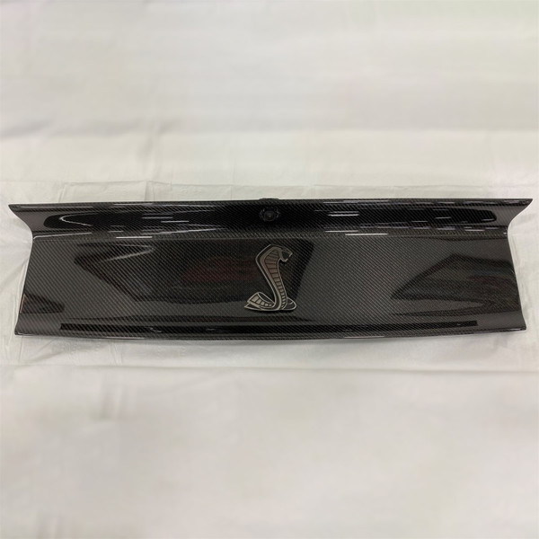 Ford Racing 20-22 Mustang GT500 Deck Lid Trim Panel - M-16600-MCF