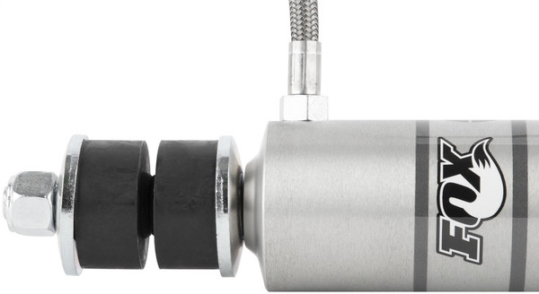 Fox 03+ 4Runner 2.0 Perf Series 9.1in. Smooth Body Remote Res. Rear Shock CD Adjuster / 0-1.5in Lift - 985-26-117