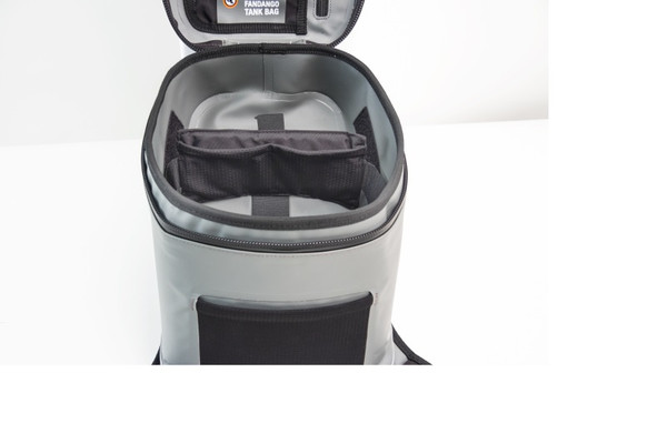 Giant Loop Diablo Tank Bag 6L - Gray - DTB21-G