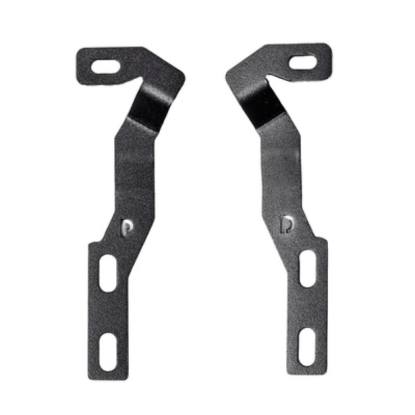 Go Rhino 16-23 Toyota Tacoma XE Hood Hinge Cube Light Mount - 732370T