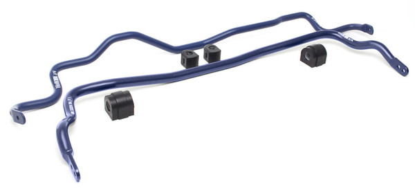 H&R 17-22 Audi A4(B9) Sway Bar Kit - 32mm Front/22mm Rear - 72056