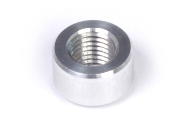 Haltech Weld Fitting M12 x 1.5 - Aluminum - HT-010330