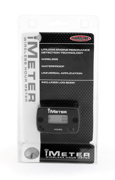 Hardline IMeter Wireless Hour Meter - HR-9000-2