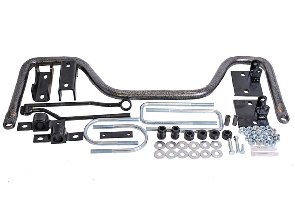 Hellwig 01-06 Chevrolet Silverado 2500 HD Solid Heat Treated Chromoly 1-5/16in Big Wig Rear Sway Bar - 7269