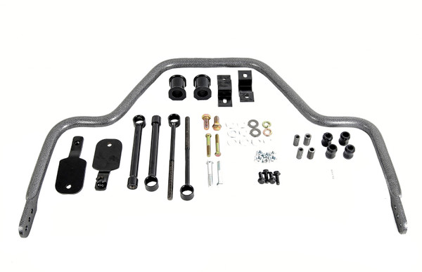 Hellwig 17-21 Ford F-250 4WD (2in Lift in Rear) Solid Heat Treated Chromoly 1-1/8in Rear Sway Bar - 7845