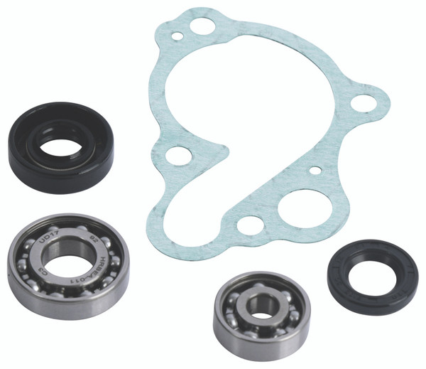Hot Rods 86-02 CR 80 R/96-02 CR 80 RB Big Wheel Water Pump Kit - WPK0008