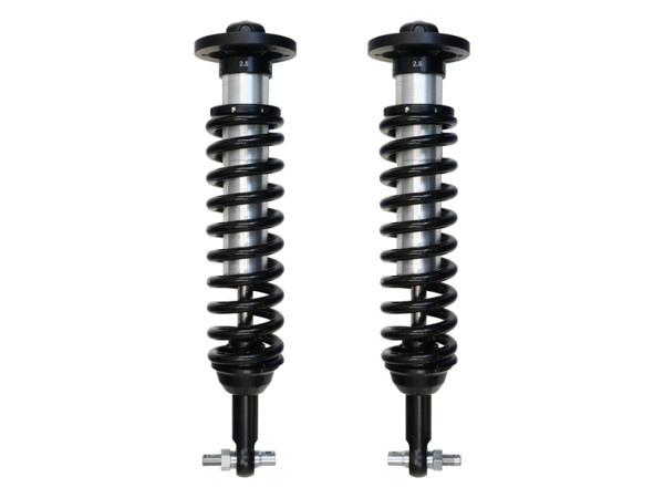 ICON 2015 Ford F-150 2WD 0-3in 2.5 Series Shocks VS IR Coilover Kit - 91616