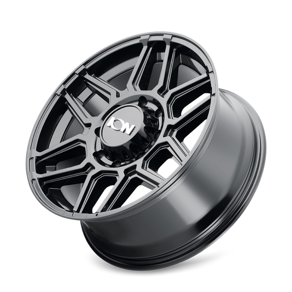 ION Type 146 20x9 / 8x170 BP / 18mm Offset / 125.2mm Hub Gloss Black Wheel - 146-2970GB18