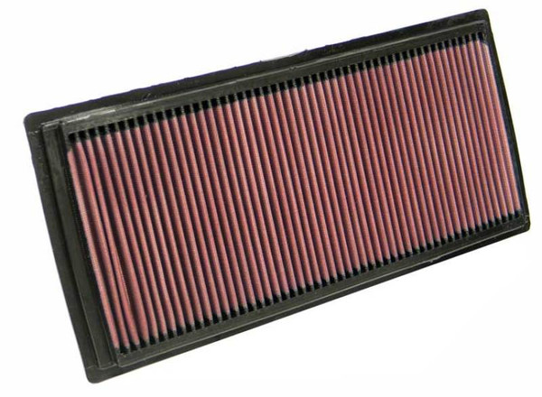 K&N Replacement Air Filter NISSAN FRONTIER 2.5L - L4; 2005-2010 - 33-2324