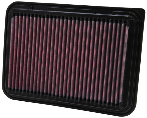 K&N 08-09 Scion xD / 07-10 Toyota Corolla Drop In Air Filter - 33-2360