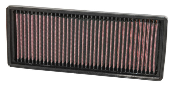 K&N Replacement Air Filter SMART FORTWO 1.0L, 2008 - 33-2417