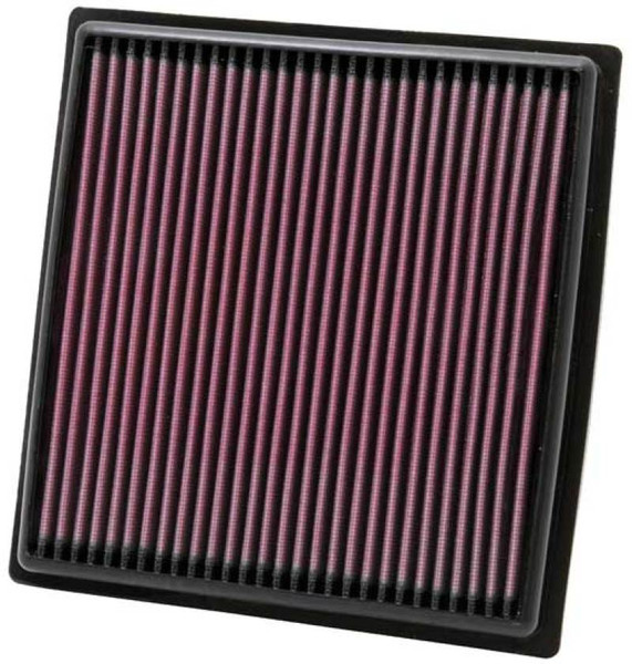 K&N 10-11 Lexus RX450H 3.5L-V6 Drop In Air Filter - 33-2455