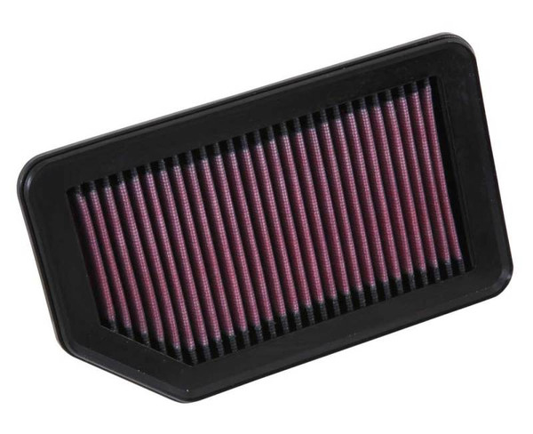 K&N Replacement Panel Air Filter for 2014 Honda City 1.5L - 33-3030