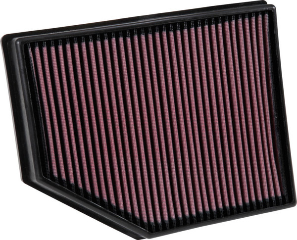 K&N 15-17 Volvo V40 2.0L DSL Drop In Air Filter - 33-3055