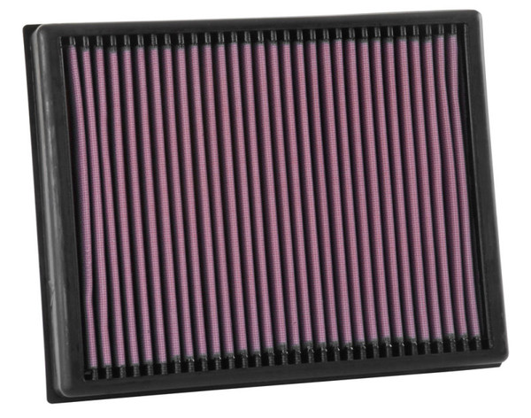 K&N 16-17 Ford Ranger 2.2L/3.2L DSL Drop In Air Filter - 33-3086