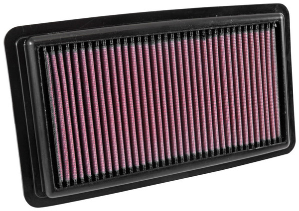 K&N 16 Honda Pilot 3.5L V6 Drop In Air Filter - 33-5041