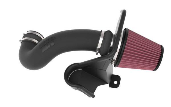 K&N 22-23  Jeep Grand Cherokee 5.7L V8 Performance Air Intake System - 63-1593