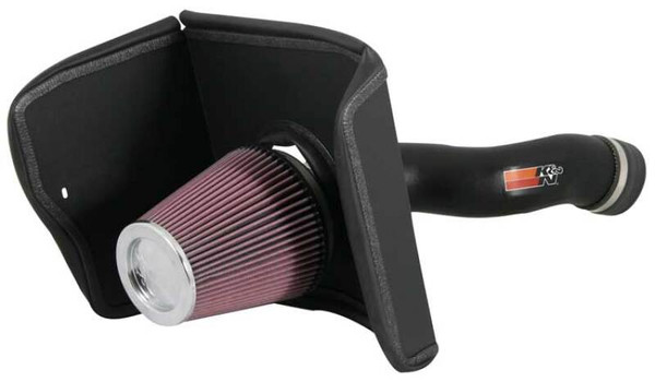 K&N 07-08 Toyota Tundra V8-5.7L AirCharger Performance Intake - 63-9031-1