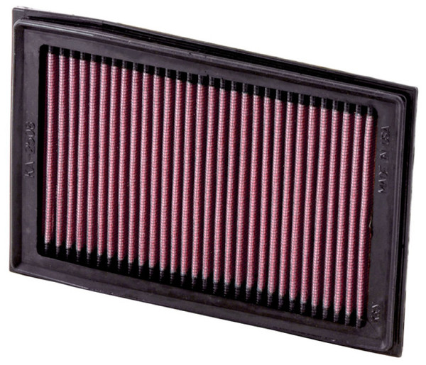 K&N 08-10 Kawasaki EX250R Ninja Replacement Air Filter - KA-2508