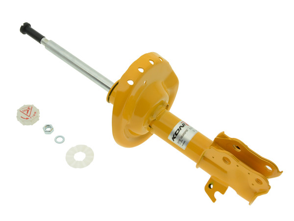 Koni Sport (Yellow) Shock 08-10 Subaru WRX - Front Right - 8710 1454RSPOR