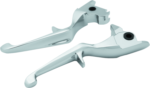 Kuryakyn Trigger Levers 14-16 Touring Chrome - 1843