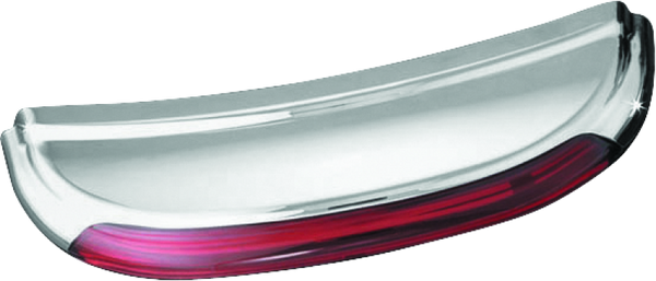 Kuryakyn L.E.D. Turn Signal Bar Filler Panel Red - 3154