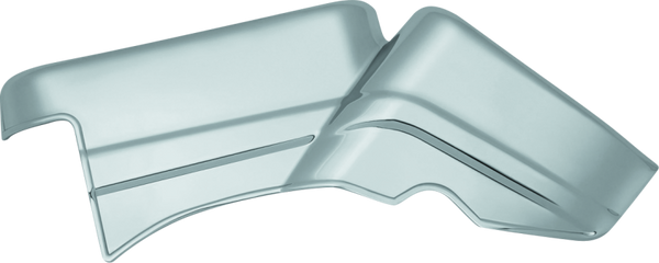 Kuryakyn Cylinder Base Cover Indian Models Chrome - 5737