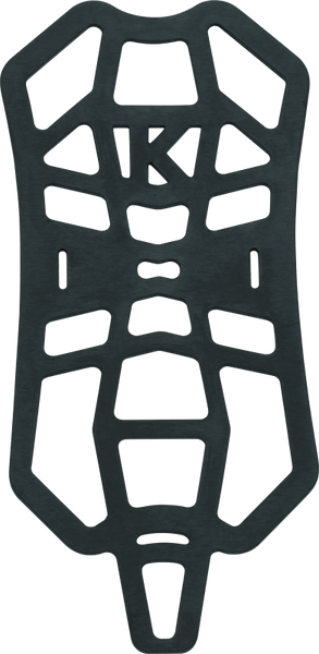 Kuryakyn Replacement Band Free-Flex Device Holder Black - 6436