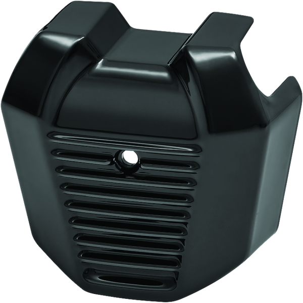 Kuryakyn Precision Coil Cover Black - 6467