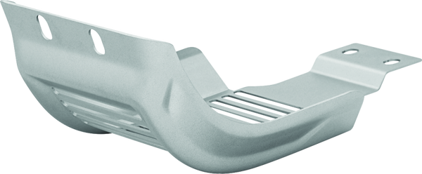 Kuryakyn Dillinger Skid Plate Silver - 6683