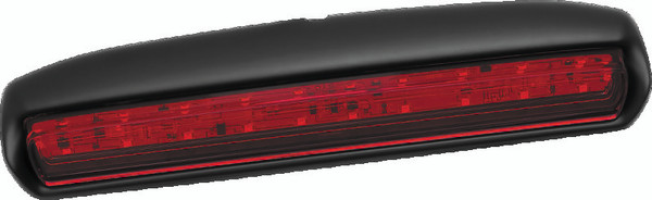 Kuryakyn Tour-Pak Lid Light Black - 6707