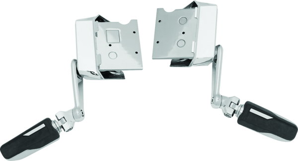 Kuryakyn Omni Cruise Mnt With Pegs Chrome - 6750