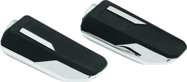 Kuryakyn Omni Pegs Without Male Mount Chrome - 6762