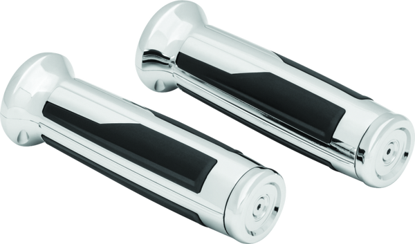 Kuryakyn Omni Grips Chrome - 6764