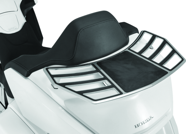 Kuryakyn Omni Luggage Rack Chrome - 6766