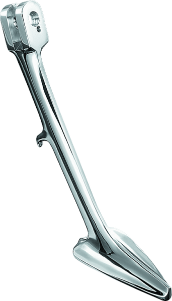 Kuryakyn Stand-Rite Kickstand 01-17 Honda GL1800 Chrome - 7104