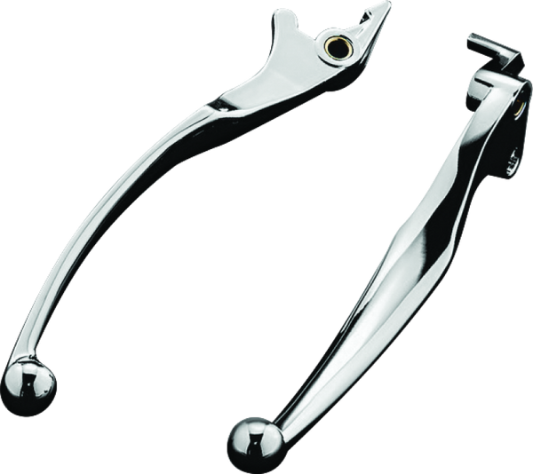 Kuryakyn Wide Style Levers For Yamaha Chrome - 7415