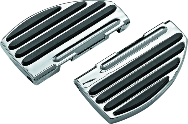 Kuryakyn ISO Passenger Floorboards Chrome - 7906