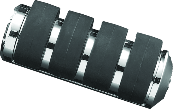 Kuryakyn Large ISO Peg Without Adapters Chrome (Pair) - 7965