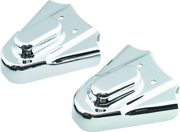 Kuryakyn Phantom Cover 86-07 Softail Models Chrome - 8200