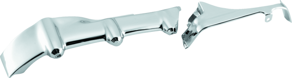 Kuryakyn Inner Primary Cover Softail Chrome - 8398